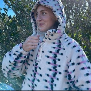 Outdoor Voices Mega Fleece